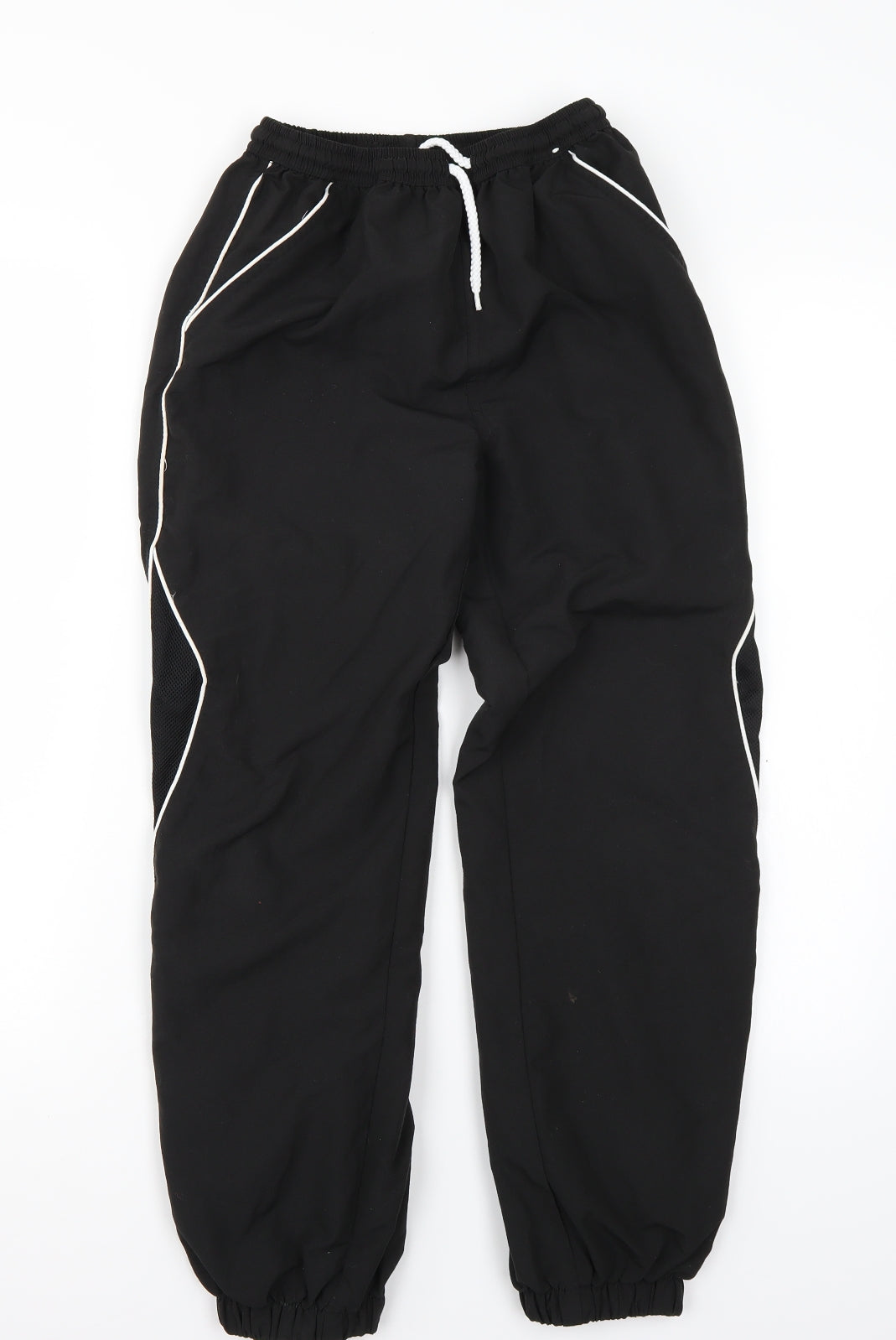 School life Girls Black   Bloomer Trousers Size 10-11 Years