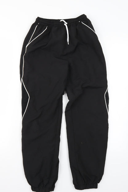 School life Girls Black   Bloomer Trousers Size 10-11 Years