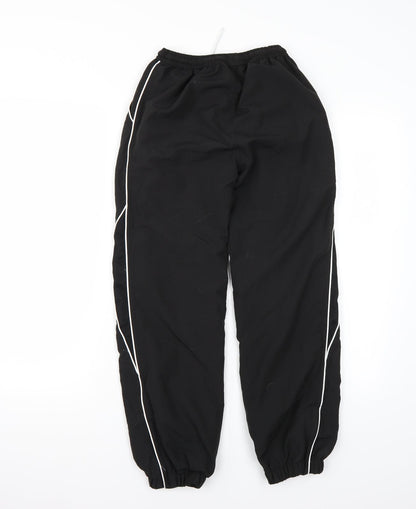 School life Girls Black   Bloomer Trousers Size 10-11 Years
