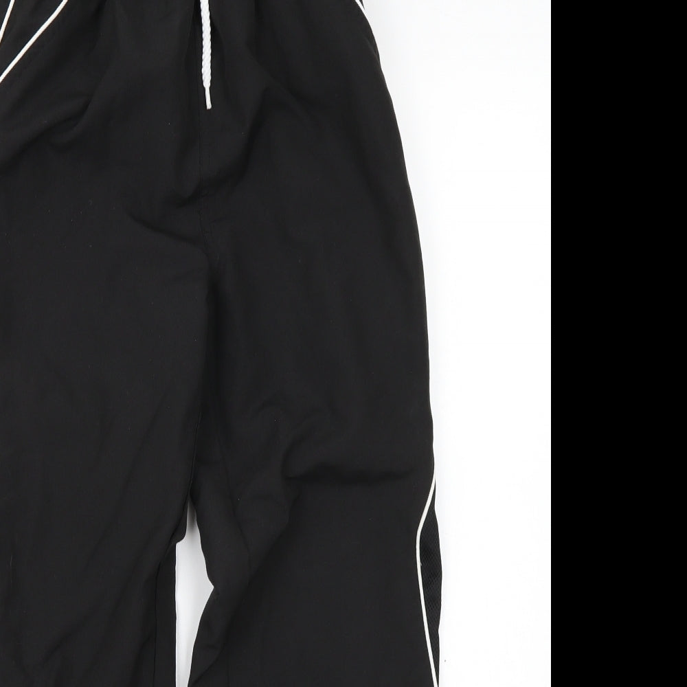 School life Girls Black   Bloomer Trousers Size 10-11 Years