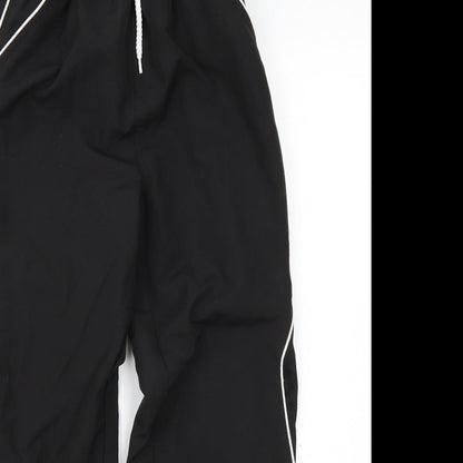 School life Girls Black   Bloomer Trousers Size 10-11 Years