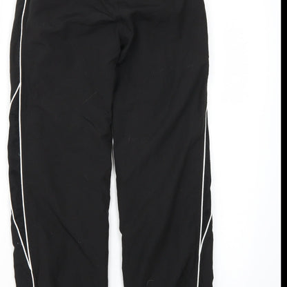 School life Girls Black   Bloomer Trousers Size 10-11 Years