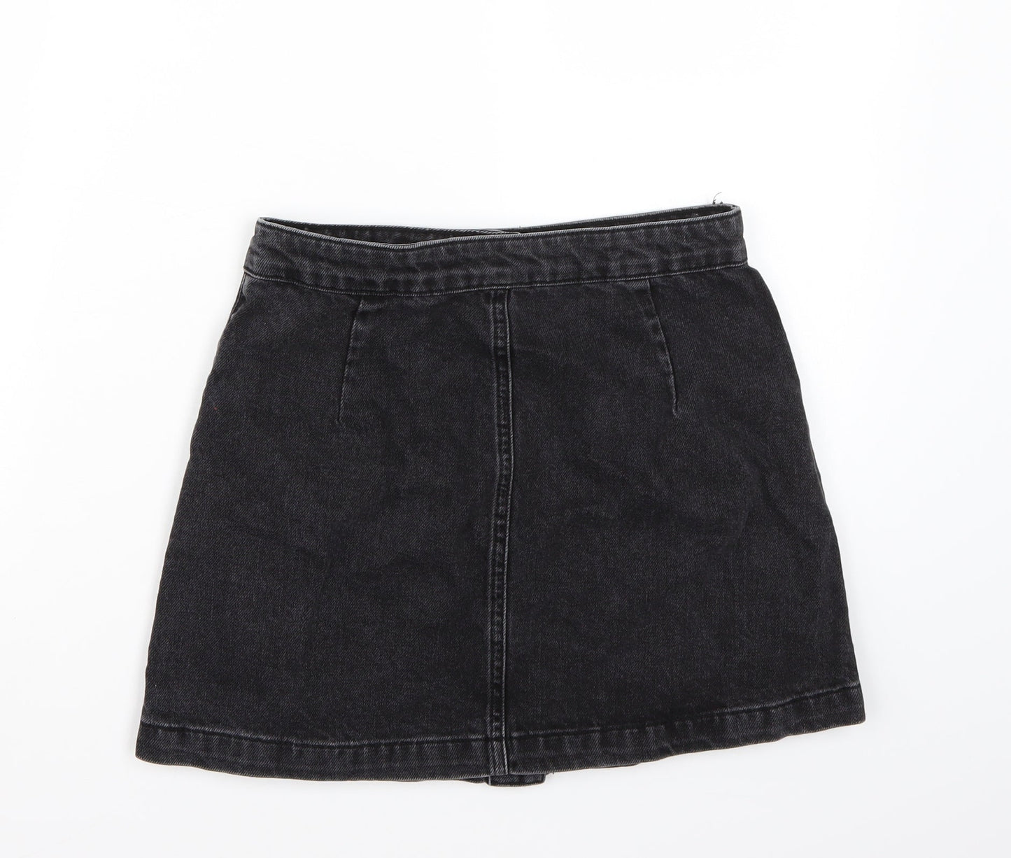 Womens UK Size 8 Topshop A-Line  Skirt