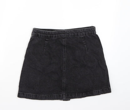 Womens UK Size 8 Topshop A-Line  Skirt
