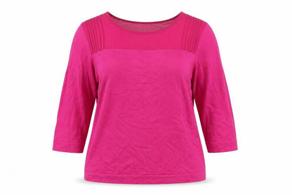 Per Una Womens Pink   Pullover Jumper Size 18