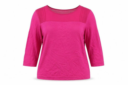 Per Una Womens Pink   Pullover Jumper Size 18