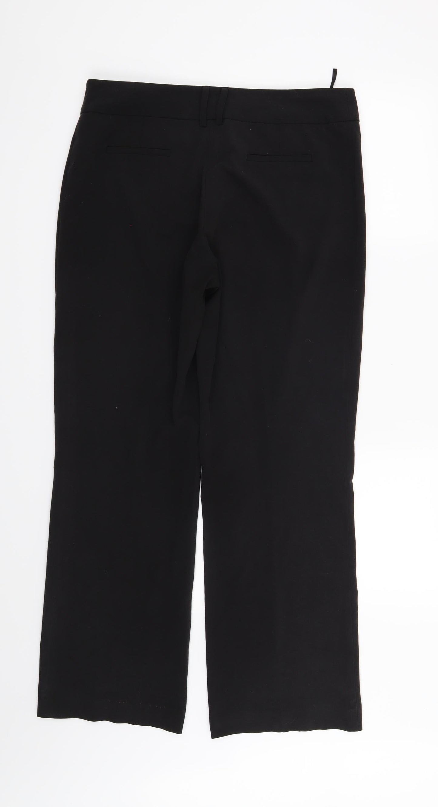 Autonomy Womens Black   Trousers  Size 14 L31 in