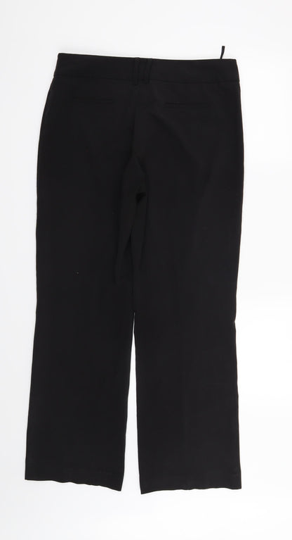 Autonomy Womens Black   Trousers  Size 14 L31 in