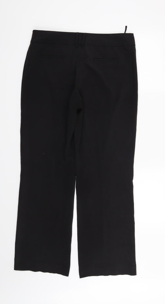 Autonomy Womens Black   Trousers  Size 14 L31 in