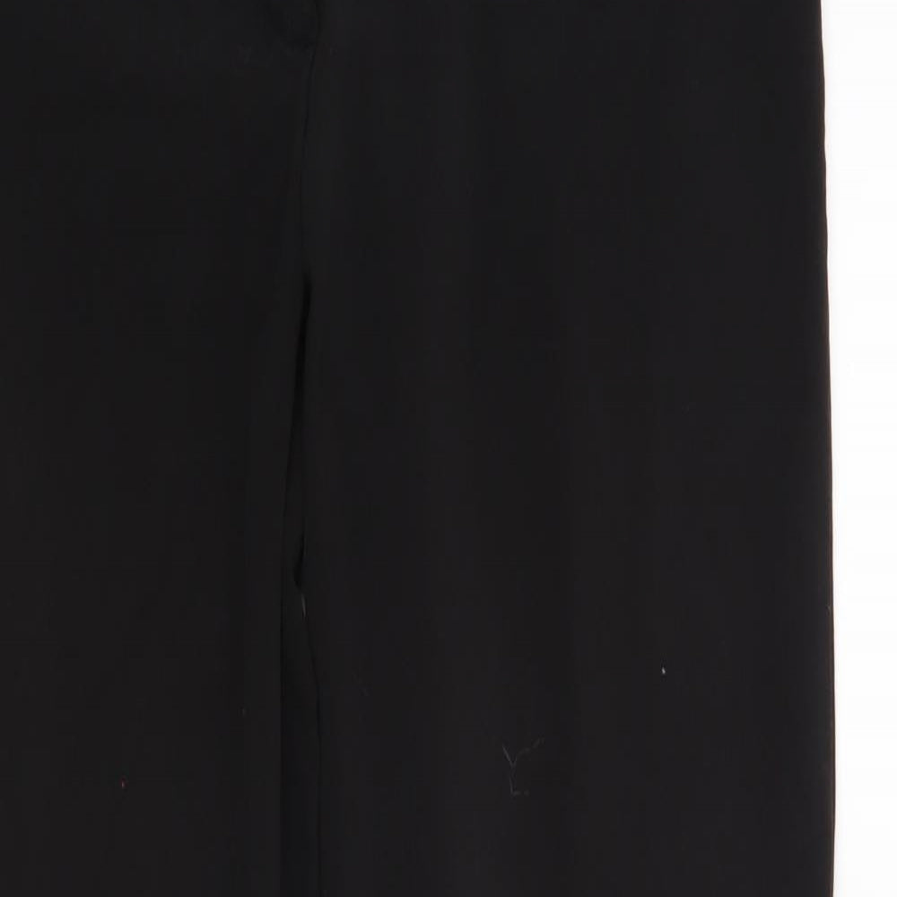 Autonomy Womens Black   Trousers  Size 14 L31 in