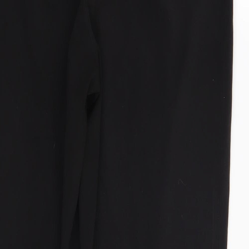 Autonomy Womens Black   Trousers  Size 14 L31 in