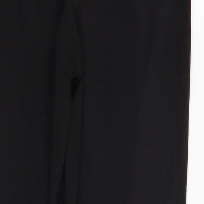 Autonomy Womens Black   Trousers  Size 14 L31 in