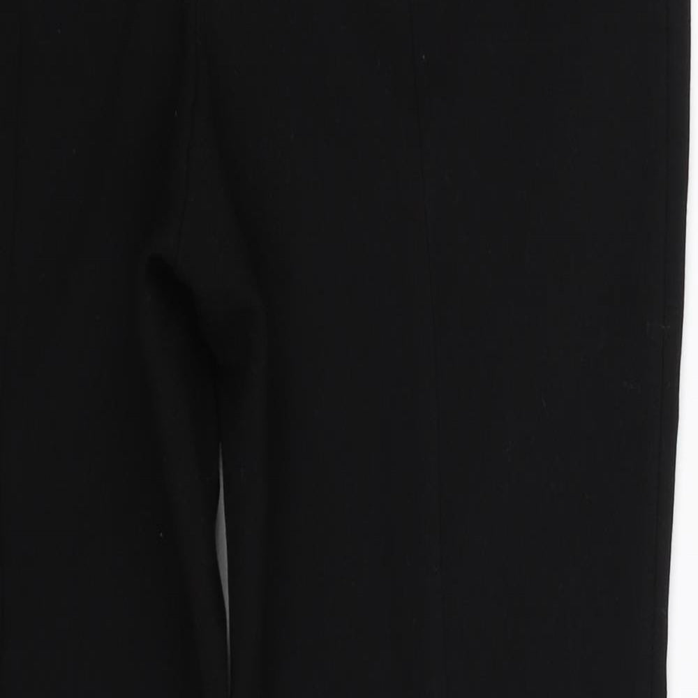 Womens UK Size 8 NEXT Extra-Slim Fit  Blue Trousers