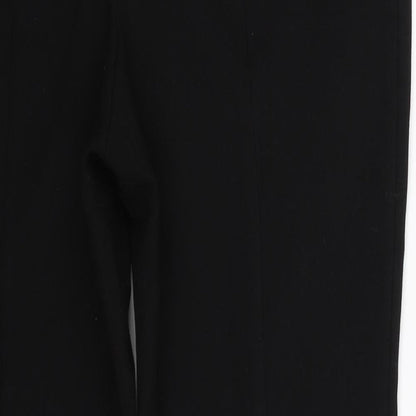 Womens UK Size 8 NEXT Extra-Slim Fit  Blue Trousers