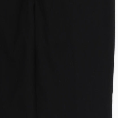 Womens UK Size 8 NEXT Extra-Slim Fit  Blue Trousers