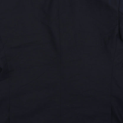 Very Mens Blue   Jacket Suit Jacket Size 42