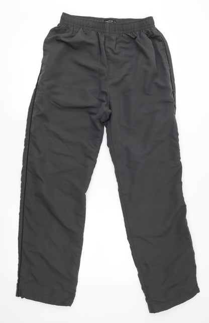 capsule Womens Grey   Jogger Trousers Size 36 L28 in