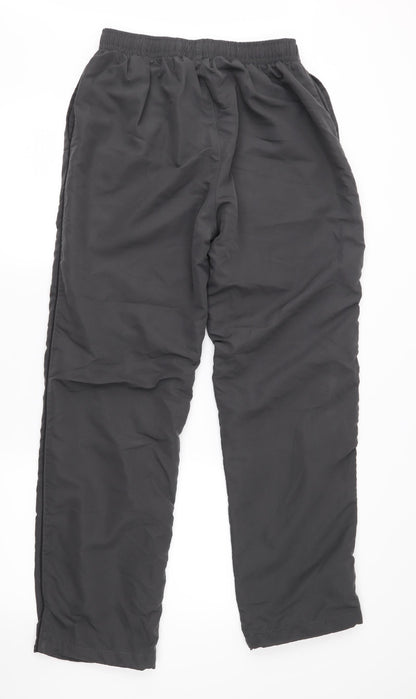 capsule Womens Grey   Jogger Trousers Size 36 L28 in