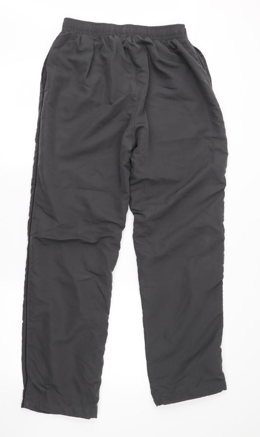 capsule Womens Grey   Jogger Trousers Size 36 L28 in