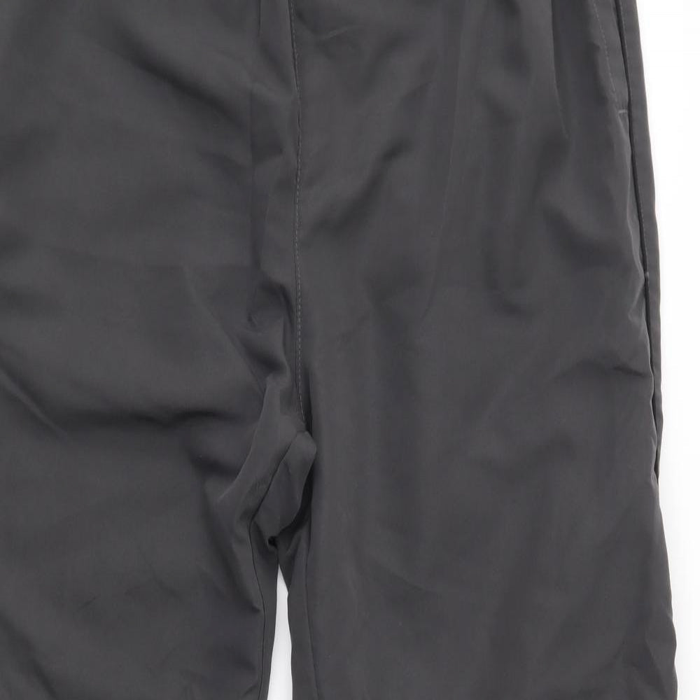 capsule Womens Grey   Jogger Trousers Size 36 L28 in