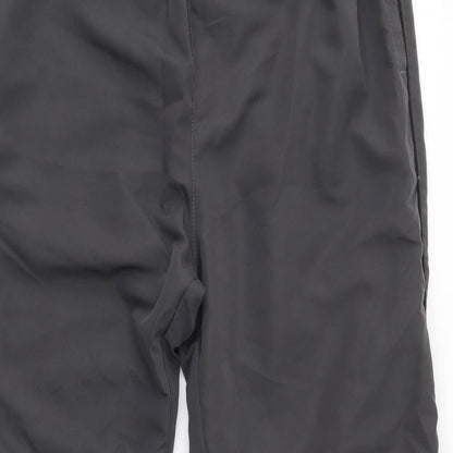 capsule Womens Grey   Jogger Trousers Size 36 L28 in