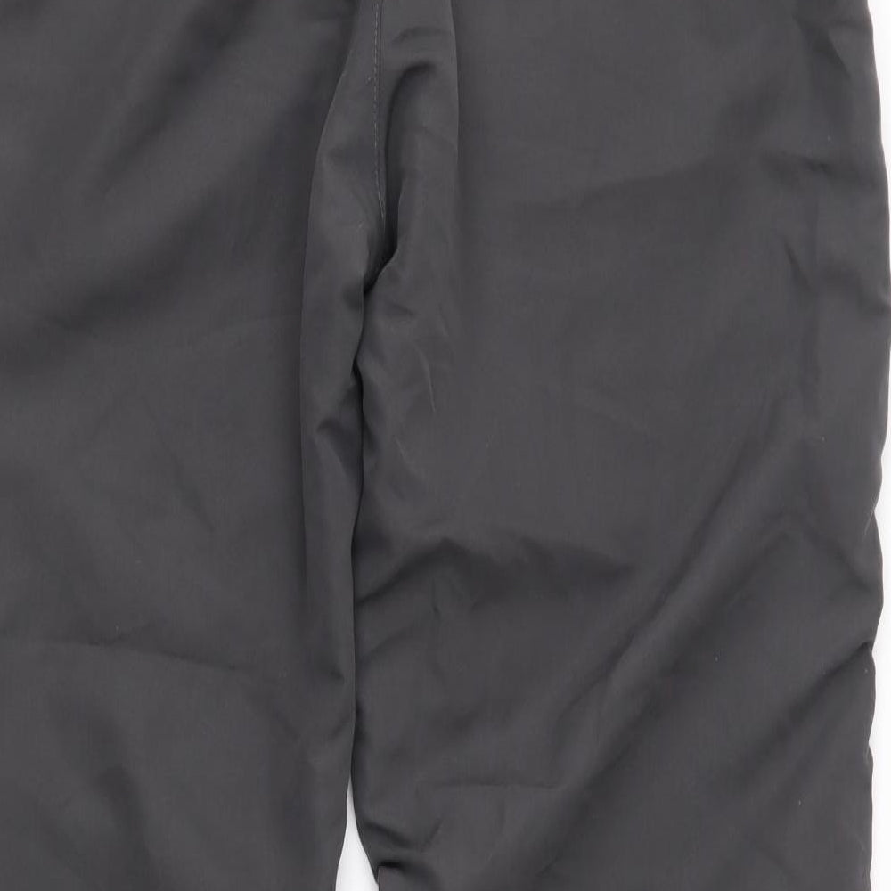 capsule Womens Grey   Jogger Trousers Size 36 L28 in