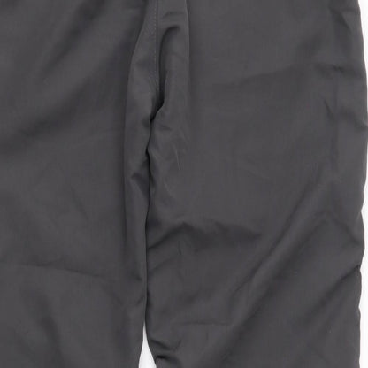 capsule Womens Grey   Jogger Trousers Size 36 L28 in