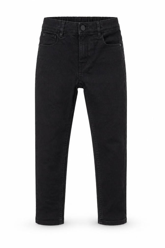 NEXT Boys Black   Skinny Jeans Size 9 Years