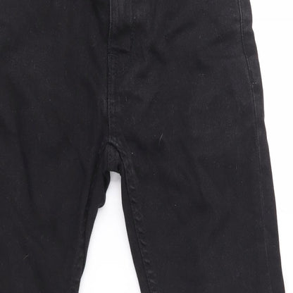 NEXT Boys Black   Skinny Jeans Size 9 Years