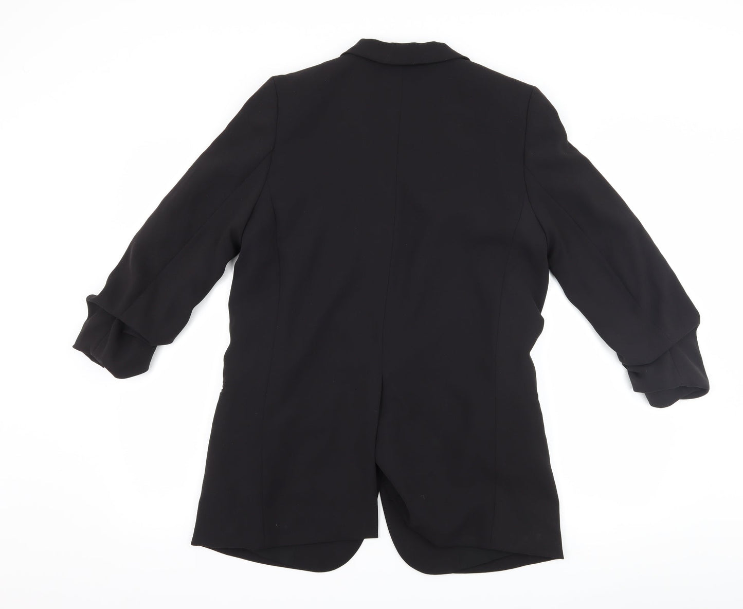 H&M Womens Black   Jacket Suit Jacket Size 10