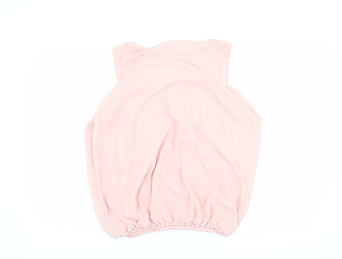 Quiz Womens Pink   Basic Tank Size S