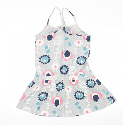 Mexx Womens Grey Floral  Camisole Tank Size L