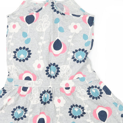 Mexx Womens Grey Floral  Camisole Tank Size L