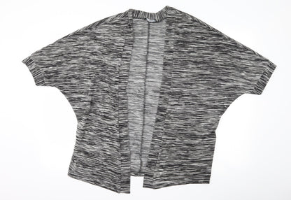 George Womens Black   Cardigan Jumper Size 10