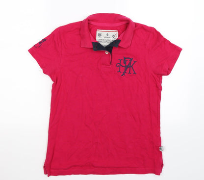 Kukri Womens Pink   Basic T-Shirt Size 10