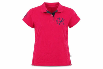 Kukri Womens Pink   Basic T-Shirt Size 10