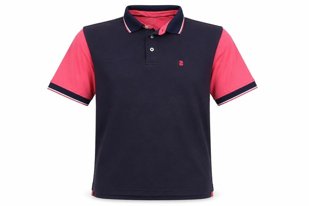 Mens UK Size M izdo Polyester Polo Shirt