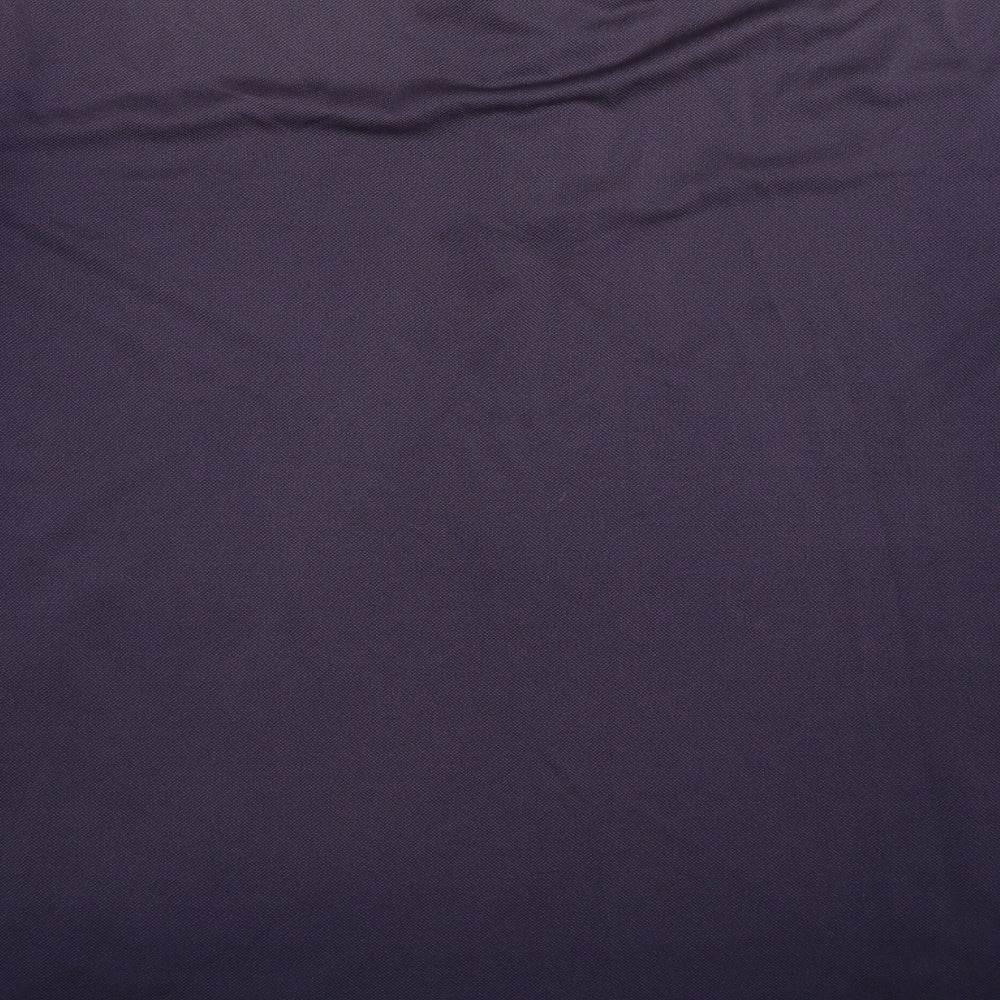 izdo Mens Purple    Polo Size M