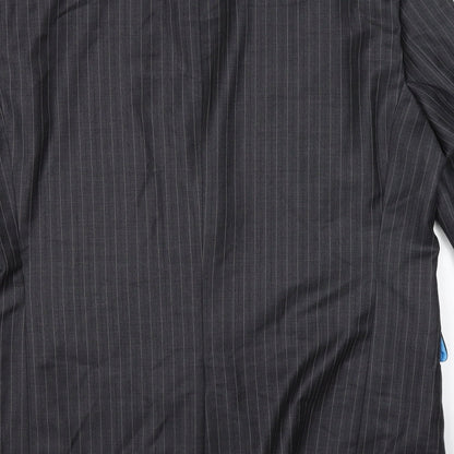 Mens UK Size 42 NEXT Regular Grey Suit Jacket