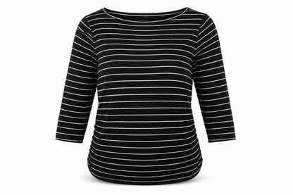 Womens UK Size M Blooming Marvellous Black Basic T-Shirt