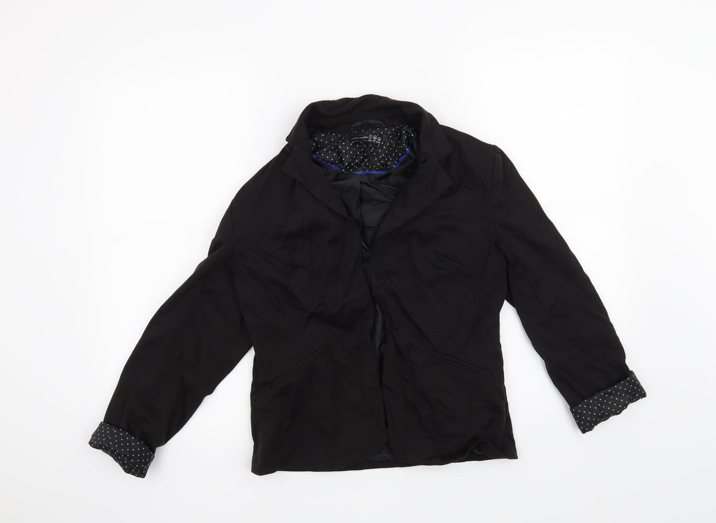 Womens UK Size 8 Atmosphere Black Jacket