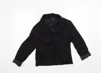Womens UK Size 8 Atmosphere Black Jacket