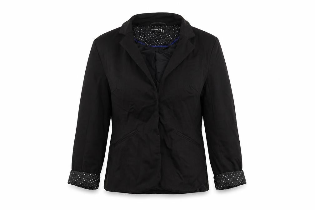 Womens UK Size 8 Atmosphere Black Jacket