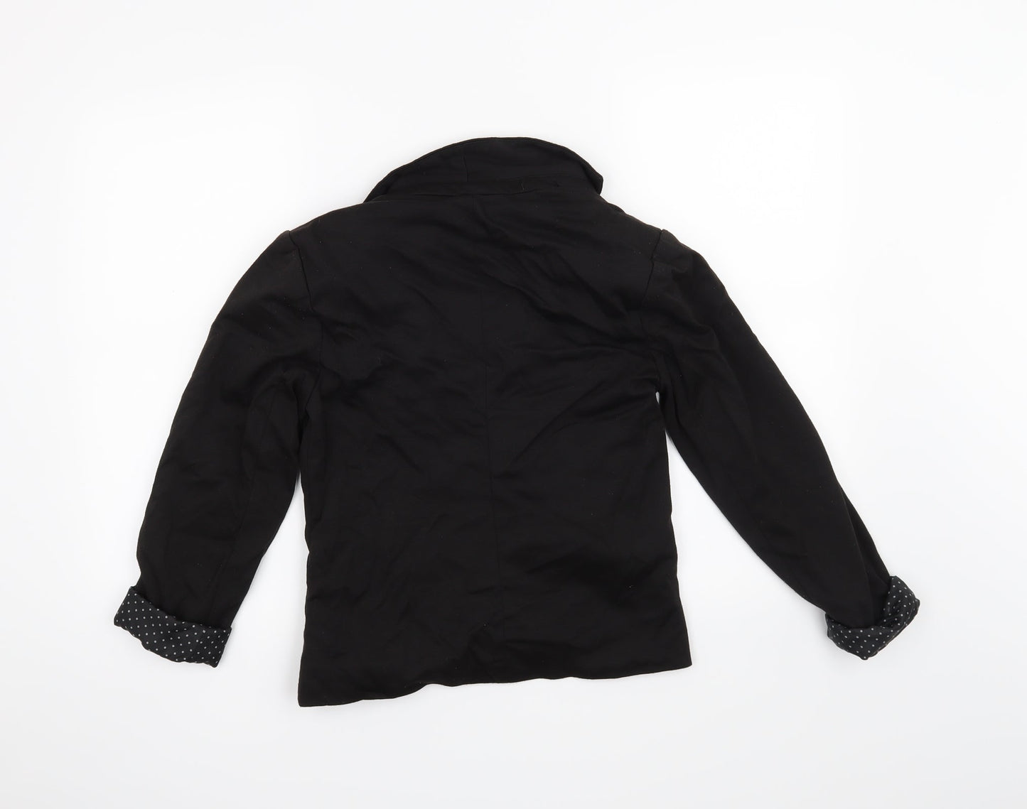 Womens UK Size 8 Atmosphere Black Jacket