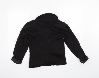Womens UK Size 8 Atmosphere Black Jacket