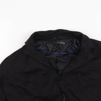 Womens UK Size 8 Atmosphere Black Jacket
