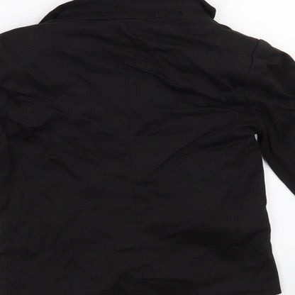 Womens UK Size 8 Atmosphere Black Jacket