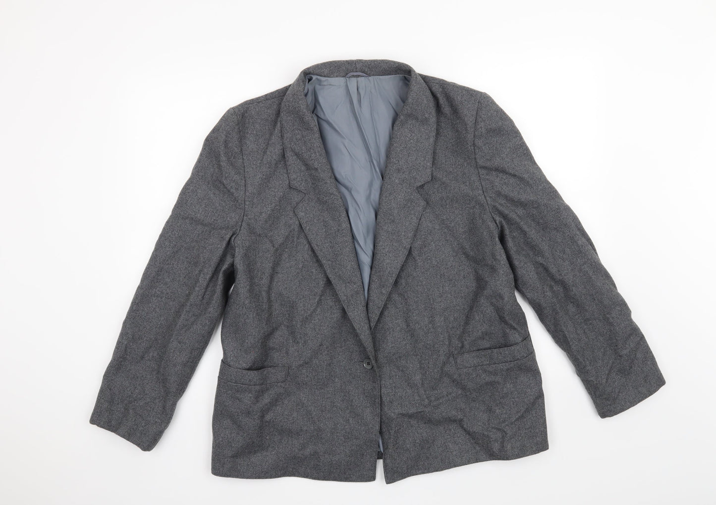 Womens UK Size 16 Littlewoods Green Jacket