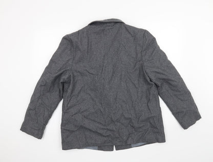 Womens UK Size 16 Littlewoods Green Jacket