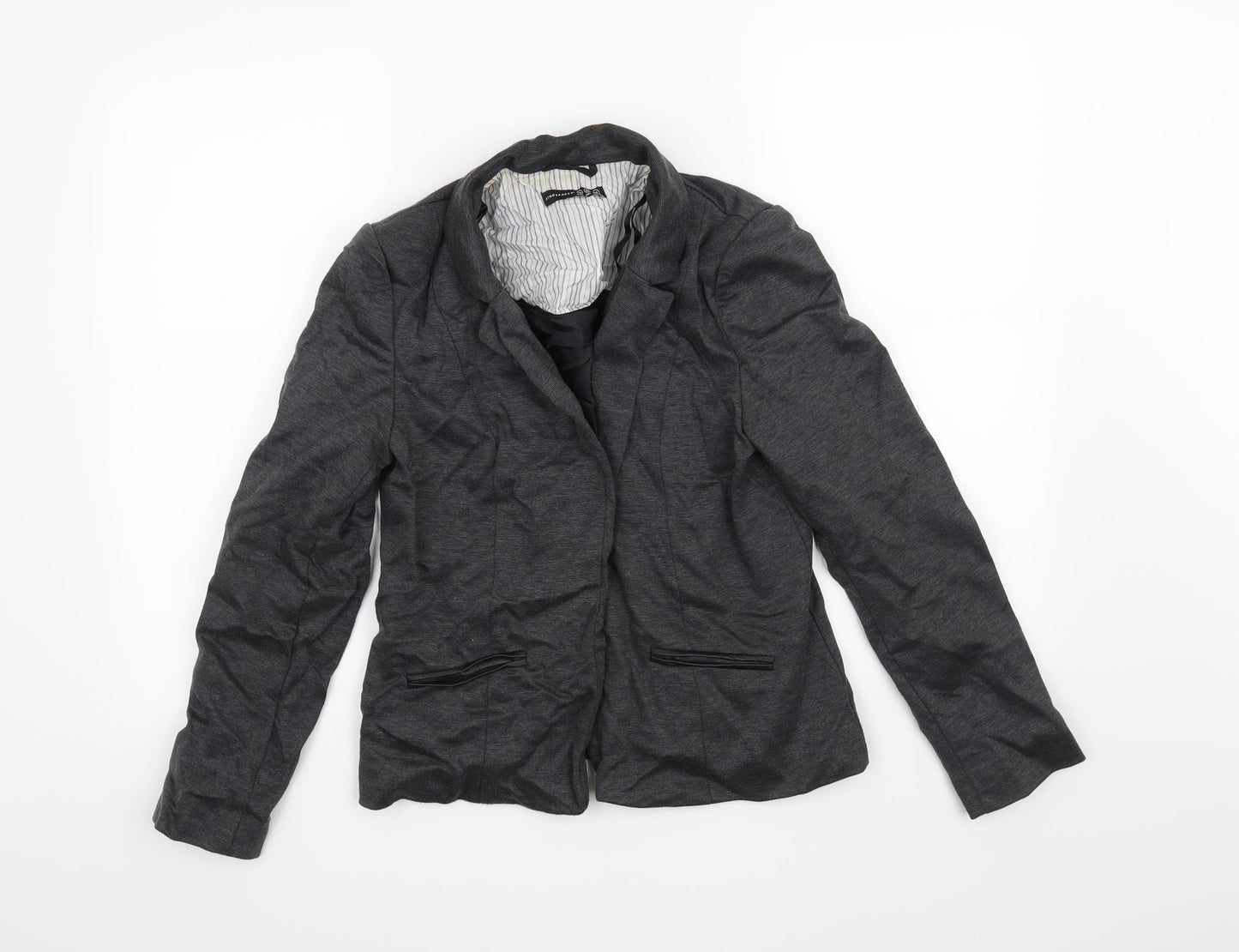 Womens UK Size 10 Atmosphere Grey Jacket